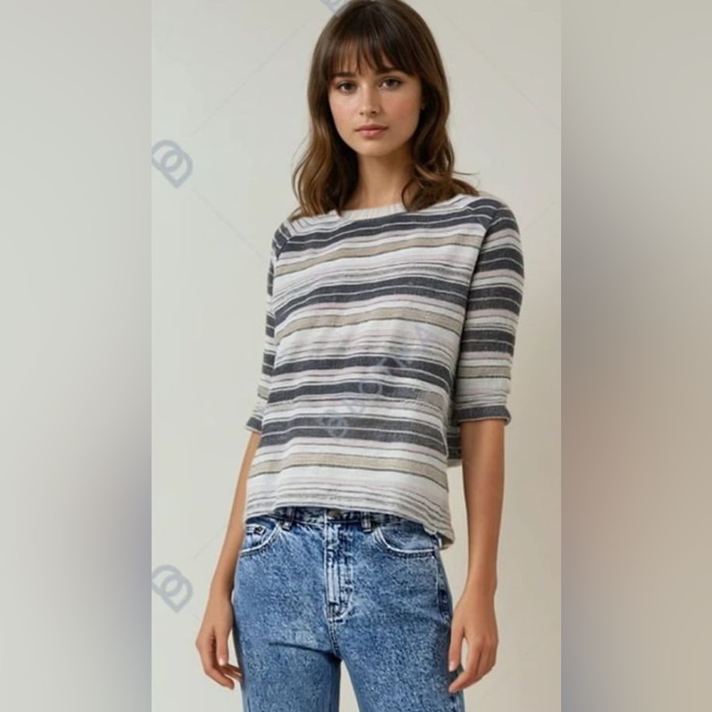 Anthropologie top tunic Maeve‎ Pilcro w5 3X 2x madewell Jcrew j crew j. Crew